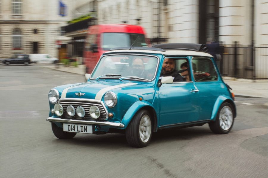 1998 Rover Mini Image 5